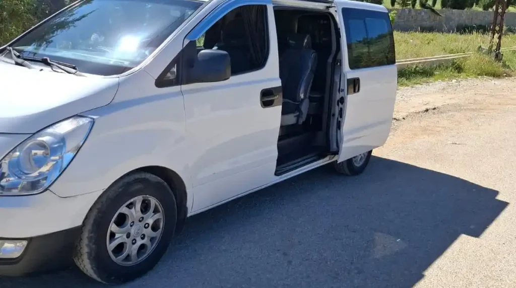 السفر من بيروت إلى دمشق براً