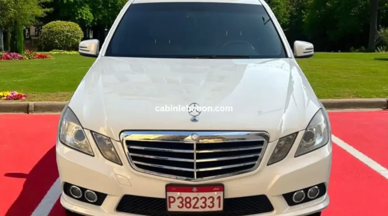 تاكسي بيروت احجز سيارة أجرة بسرعة وراحة في بيروت