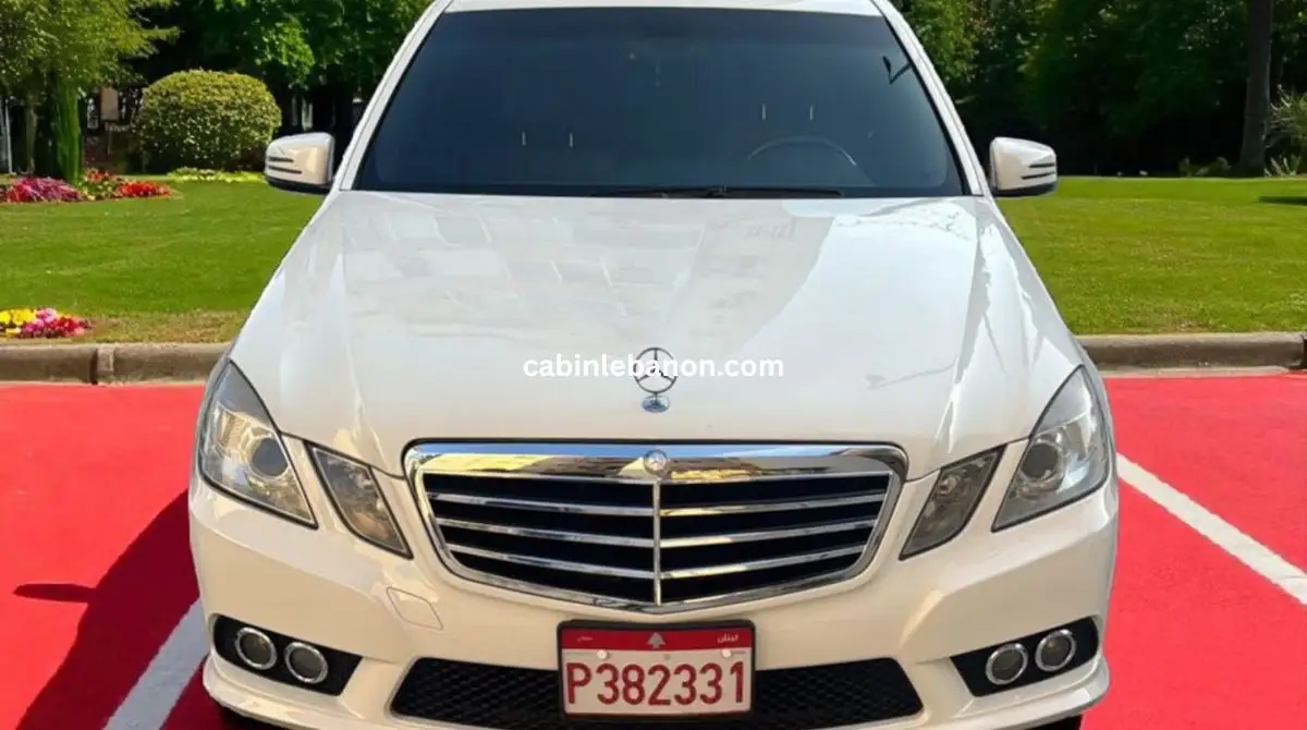 تاكسي بيروت احجز سيارة أجرة بسرعة وراحة في بيروت