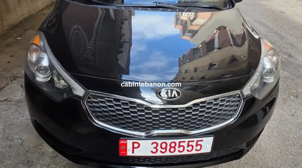 تكسي بيروت حلب