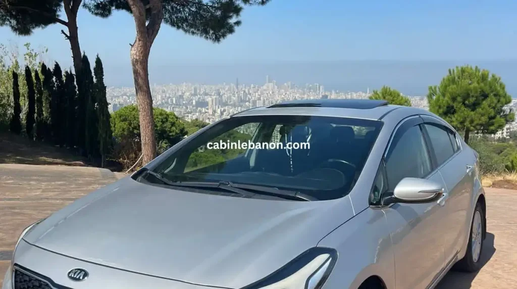 توصيل من مطار بيروت