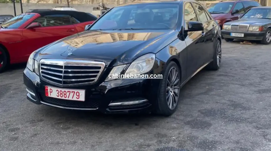 تأجير سيارات في لبنان بيروت