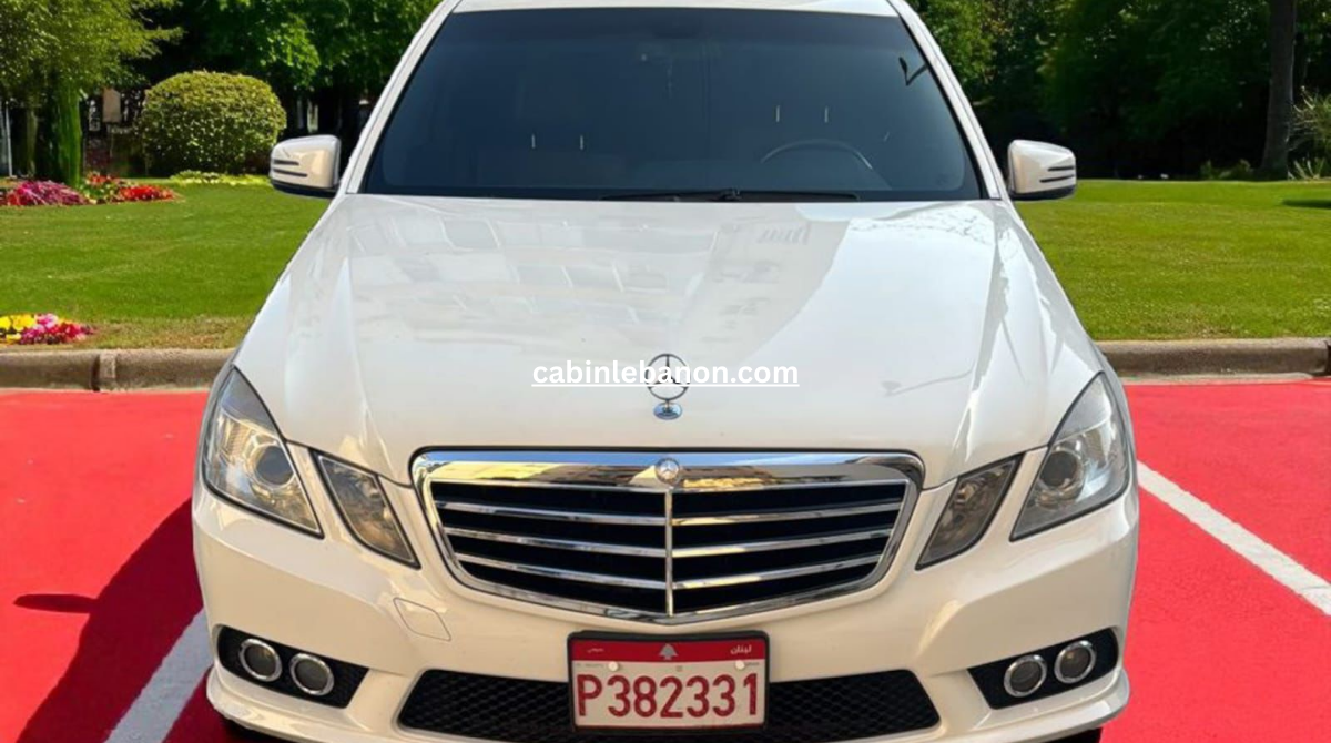 تأجير سيارات في لبنان بيروت