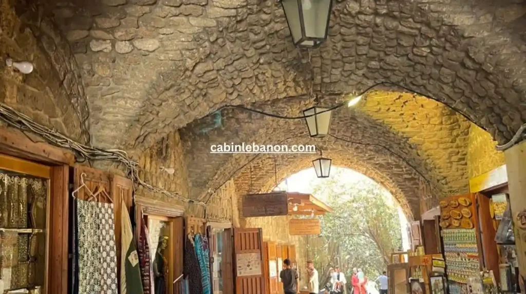 مرشد سياحي في لبنان